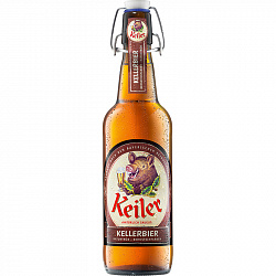 Keiler Kellerbier
