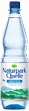 НатюрпаркКвелли Шпритциг - Naturparkquelle Mineralwasser Spritzig, 0,7л стекло