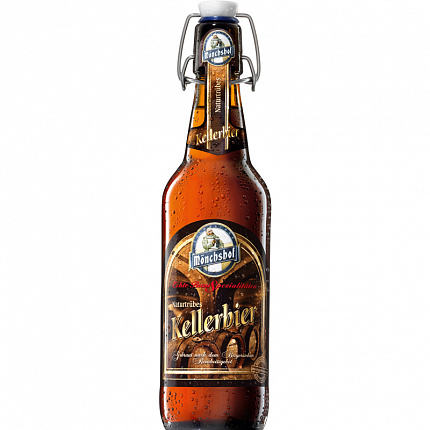 Kulmbacher Mönchshof Kellerbier