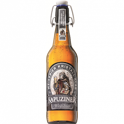 Kulmbacher Kapuziner Wießbier Kristall