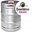 Benediktiner Weissbier naturtrüb 30 L