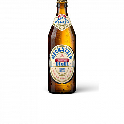 Meckatzer Hell alkoholfrei