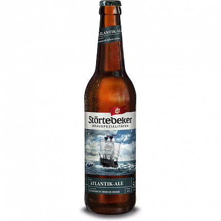 Störtebeker Atlantik Ale