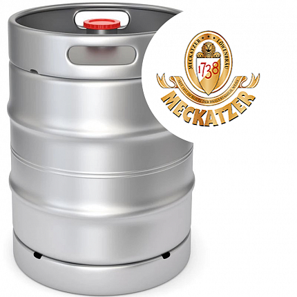 Mecka Hefeweizen 30 л кег