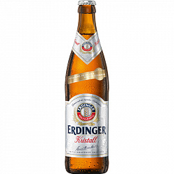 Erdinger Weissbier Kristall