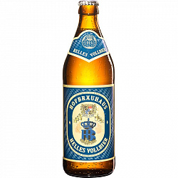 HB Hofbräuhaus hell