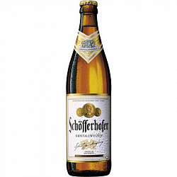 Schöfferhofer Kristallweizen