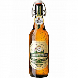 Schwabenbräu Volksfestbier